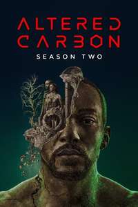 Altered Carbon - Posters