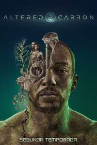 Altered Carbon - Posters