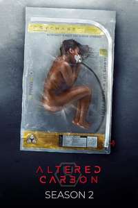 Altered Carbon - Posters