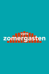 Zomergasten - Poster