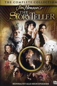 The Storyteller - Poster