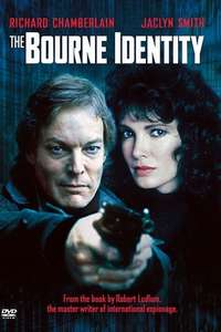 The Bourne Identity - Poster