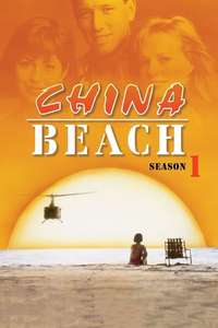 China Beach - Poster
