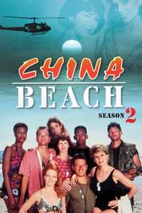 China Beach - Poster