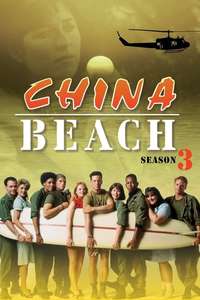 China Beach - Poster