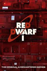 Red Dwarf - Posters