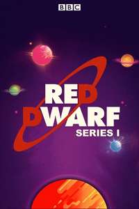 Red Dwarf - Posters