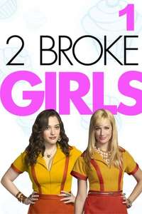 2 Broke Girls - Posters