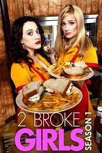 2 Broke Girls - Posters