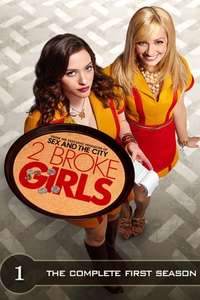 2 Broke Girls - Posters