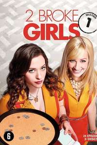 2 Broke Girls - Posters