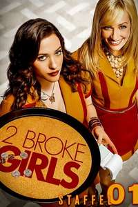 2 Broke Girls - Posters