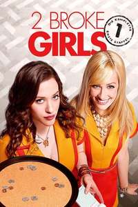 2 Broke Girls - Posters