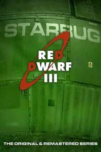 Red Dwarf - Posters