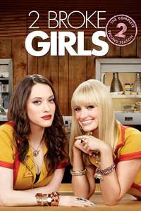 2 Broke Girls - Posters