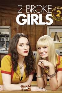 2 Broke Girls - Posters