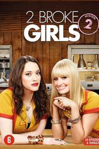 2 Broke Girls - Posters