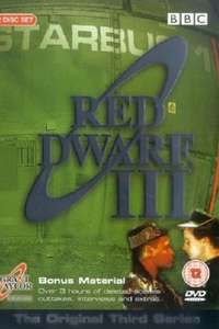 Red Dwarf - Posters