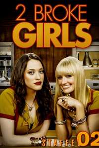 2 Broke Girls - Posters