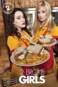 2 Broke Girls - Posters