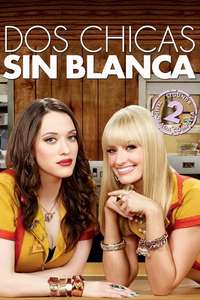 2 Broke Girls - Posters
