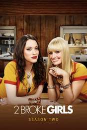 2 Broke Girls Season 2