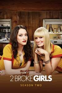 2 Broke Girls - Posters