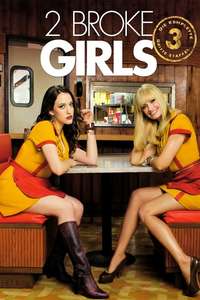 2 Broke Girls - Posters