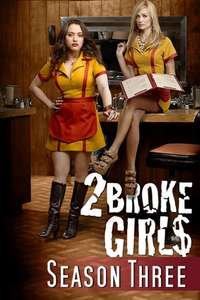 2 Broke Girls - Posters