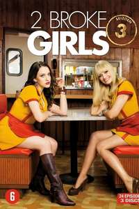 2 Broke Girls - Posters