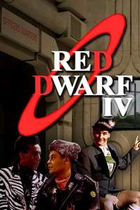 Red Dwarf - Posters
