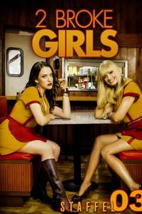 2 Broke Girls - Posters