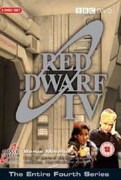 Red Dwarf Series IV