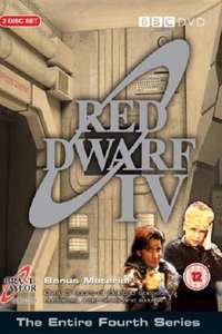 Red Dwarf - Posters