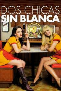 2 Broke Girls - Posters