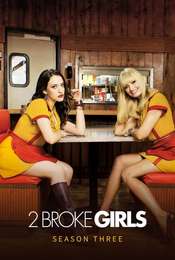 2 Broke Girls Season 3