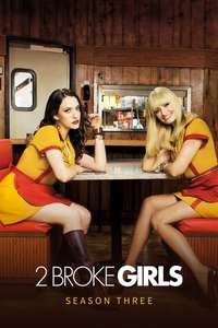 2 Broke Girls - Posters