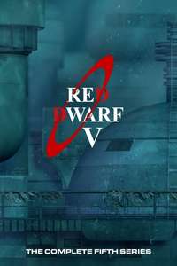Red Dwarf - Posters