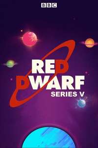Red Dwarf - Posters