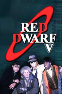 Red Dwarf - Posters
