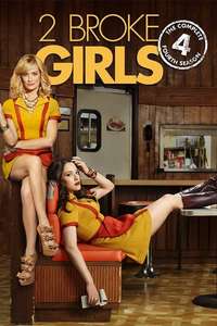 2 Broke Girls - Posters