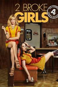 2 Broke Girls - Posters