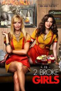 2 Broke Girls - Posters
