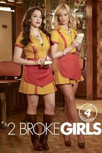 2 Broke Girls - Posters