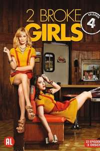 2 Broke Girls - Posters