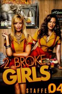 2 Broke Girls - Posters
