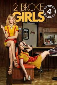 2 Broke Girls - Posters