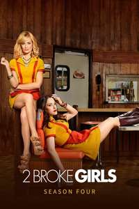 2 Broke Girls - Posters