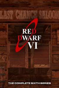 Red Dwarf - Posters