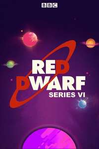 Red Dwarf - Posters